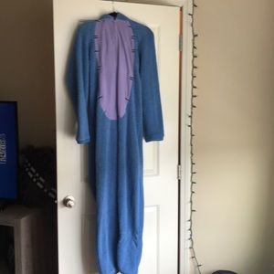 Eeyore onesie